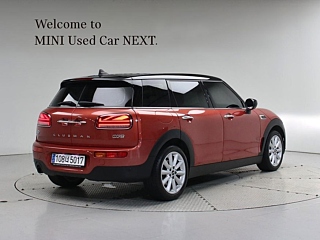 MINI CLUBMAN COOPER 2021