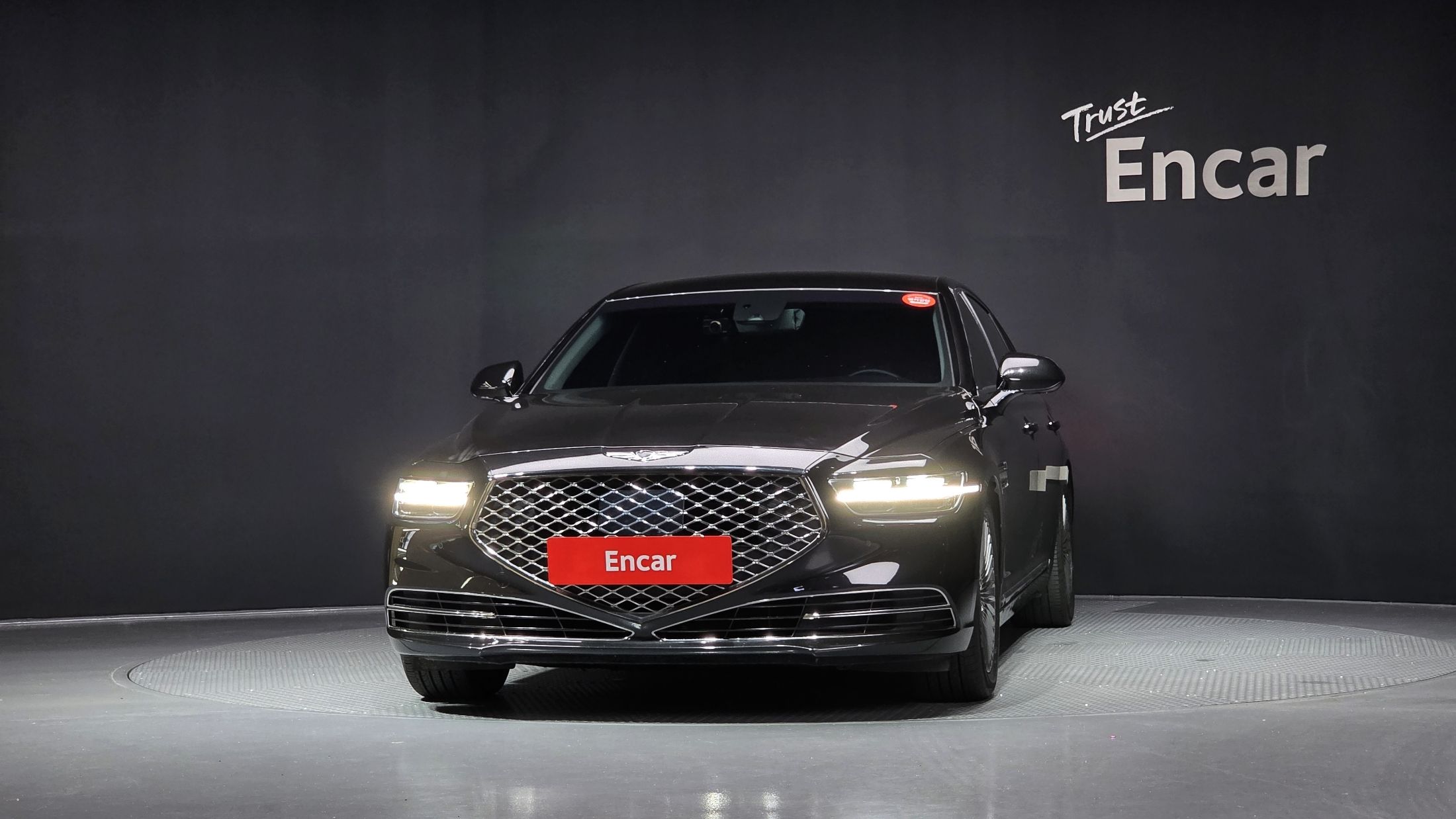 GENESIS G90 2019