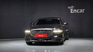 GENESIS G90 2019