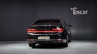 GENESIS G90 2019
