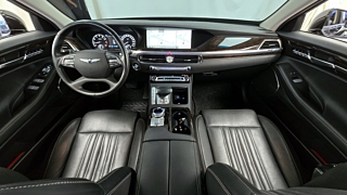 GENESIS G90 2019
