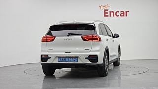 KIA NIRO EV 2021