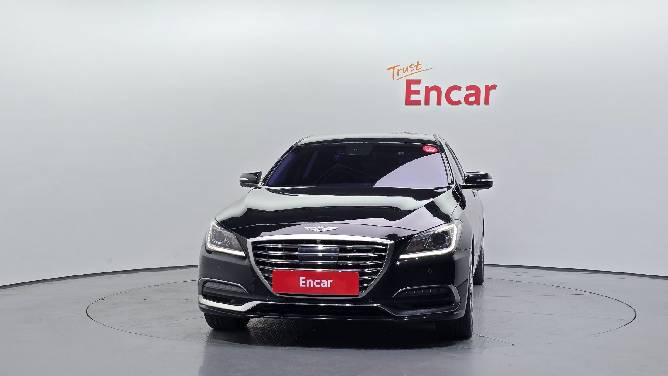 GENESIS G80 2016
