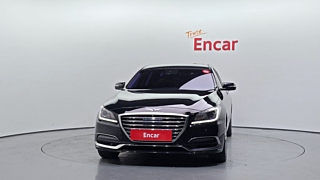 GENESIS G80 2016