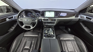 GENESIS G80 2016