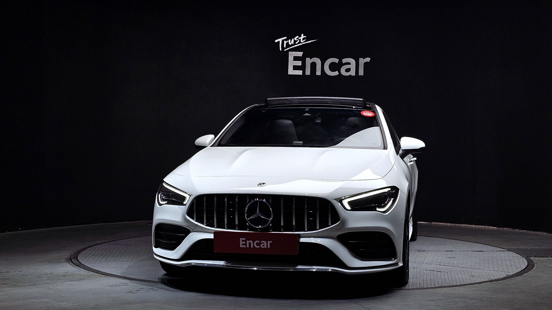 MERCEDES BENZ CLA-CLASS C118 2021