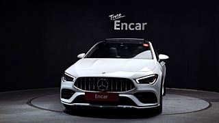 MERCEDES BENZ CLA-CLASS C118 2021
