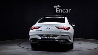 MERCEDES BENZ CLA-CLASS C118 2021