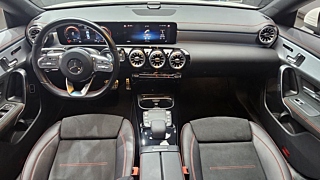 MERCEDES BENZ CLA-CLASS C118 2021