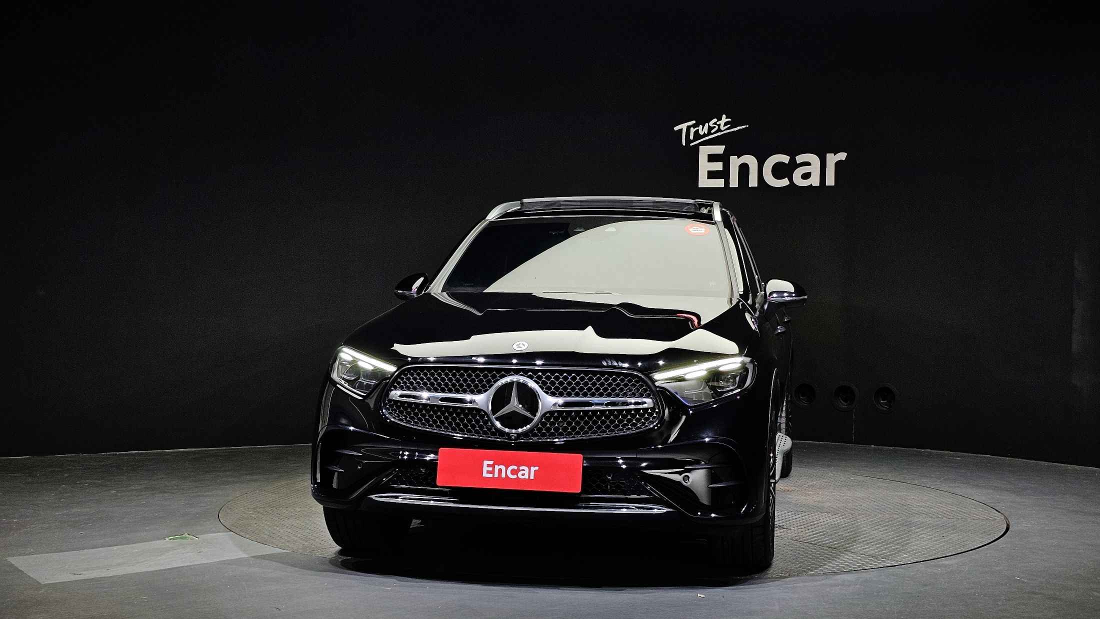 MERCEDES BENZ GLC-CLASS X254 2023