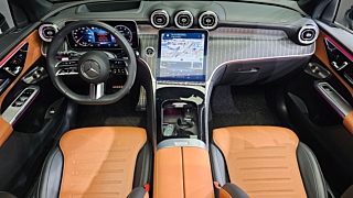 MERCEDES BENZ GLC-CLASS X254 2023