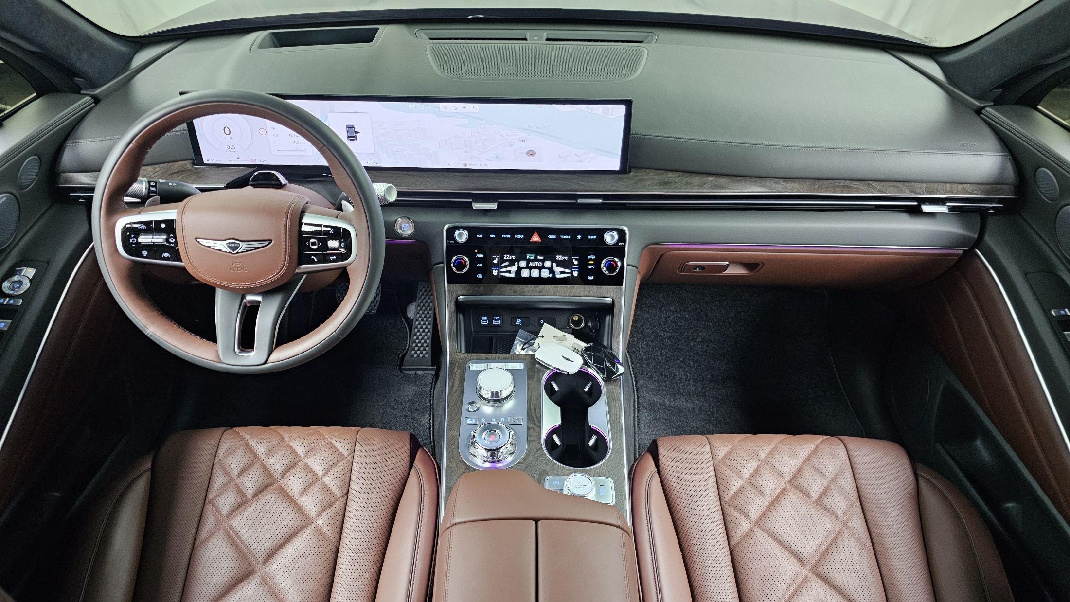GENESIS GV80 2025