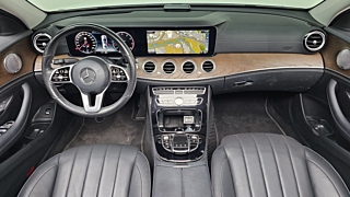 MERCEDES BENZ E-CLASS W213 2020