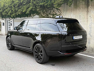 LAND ROVER RANGE ROVER 2023