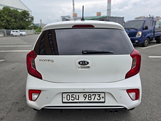 KIA MORNING JA 2017