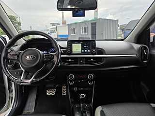 KIA MORNING JA 2017