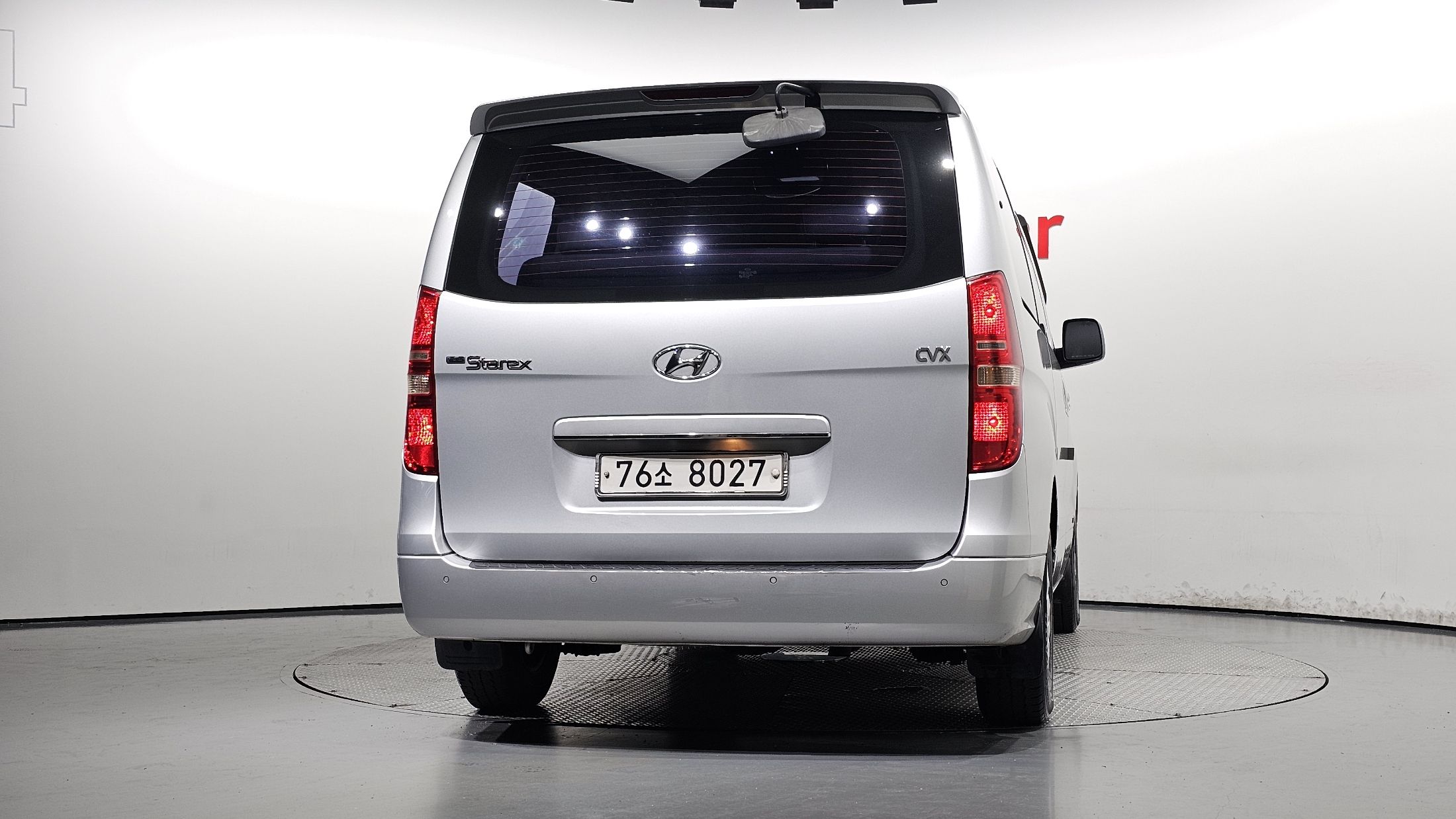 HYUNDAI STAREX GRAND 2008