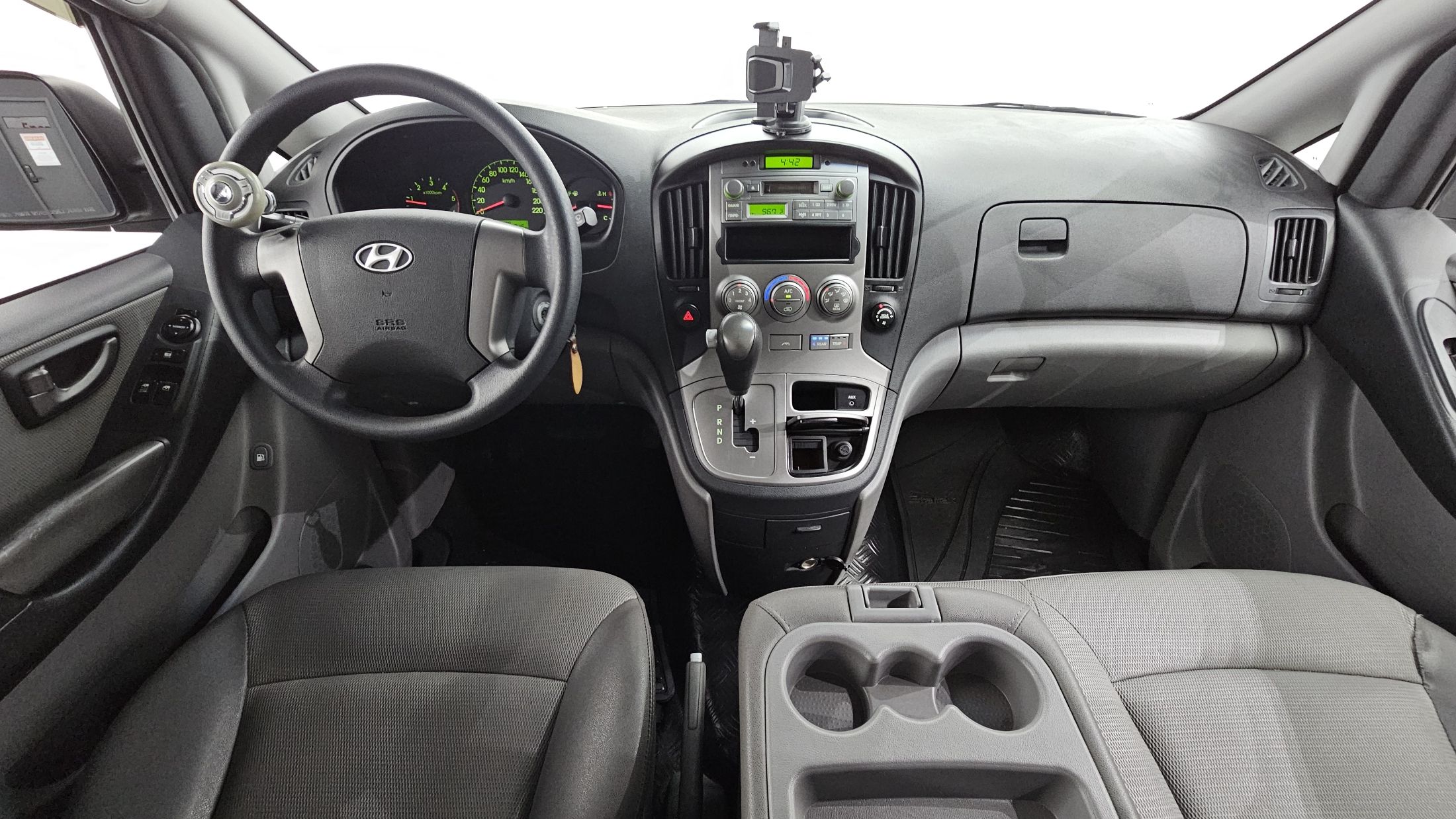 HYUNDAI STAREX GRAND 2008