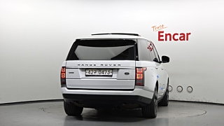 LAND ROVER RANGE ROVER 2016