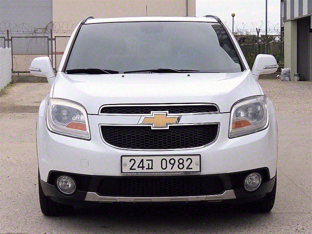 DAEWOO ORLANDO 2016
