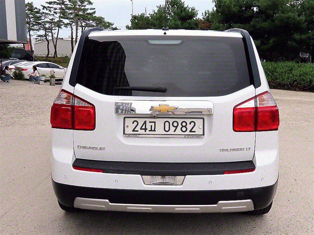 DAEWOO ORLANDO 2016