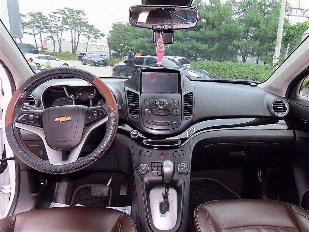 DAEWOO ORLANDO 2016