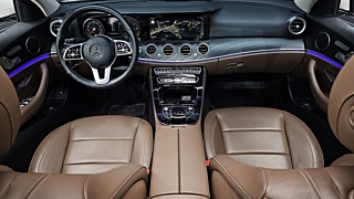 MERCEDES BENZ E-CLASS W213 2020