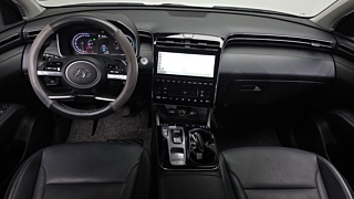 HYUNDAI TUCSON HYBRID NX4 2020