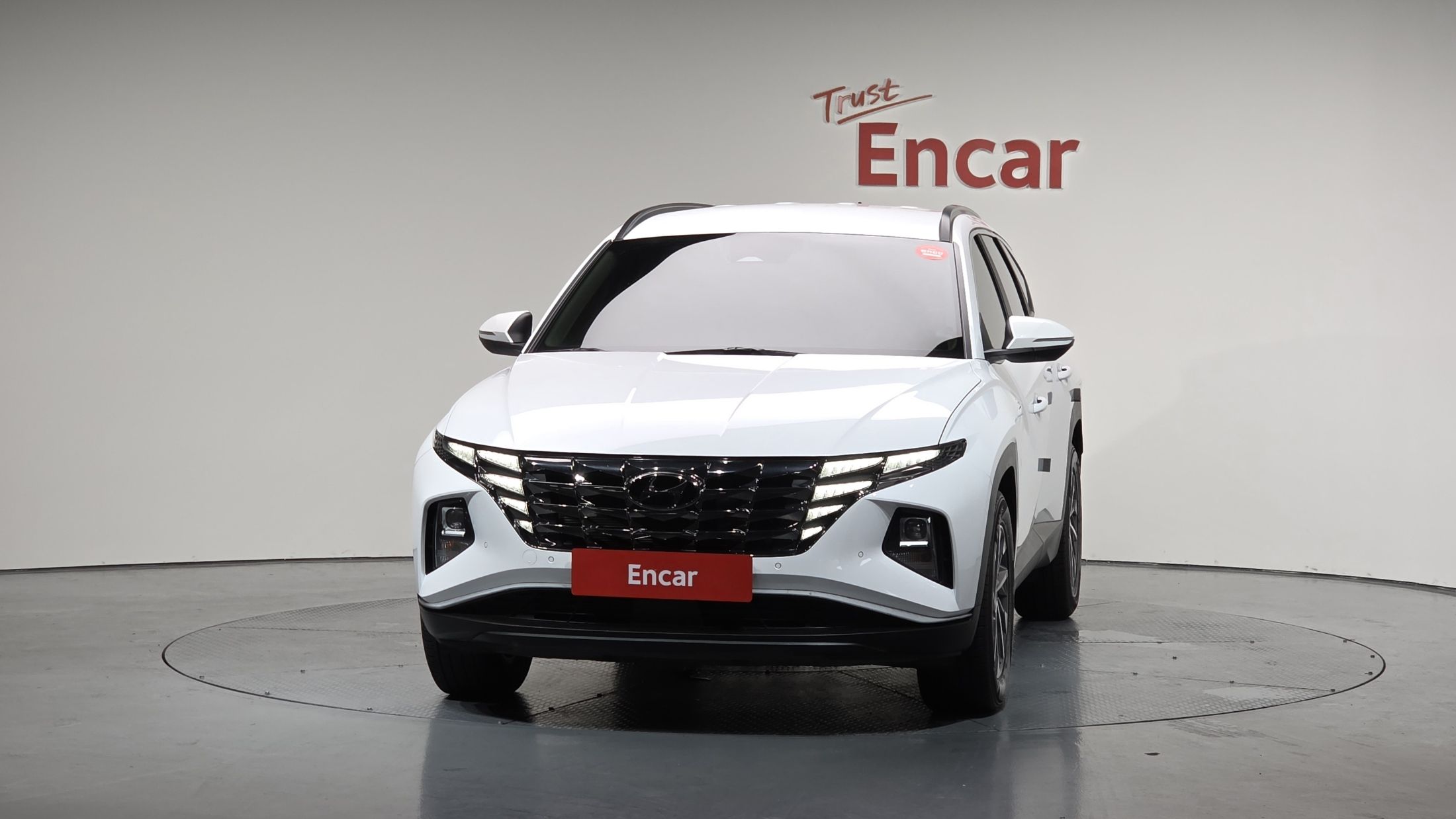 HYUNDAI TUCSON HYBRID NX4 2020
