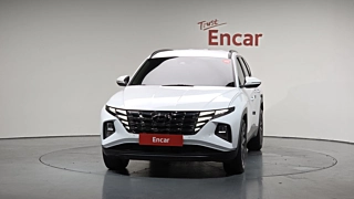 HYUNDAI TUCSON HYBRID NX4 2020