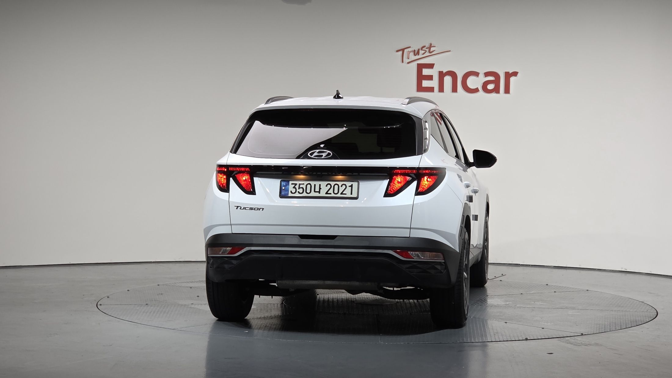 HYUNDAI TUCSON HYBRID NX4 2020