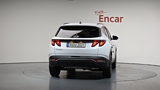 HYUNDAI TUCSON HYBRID NX4 2020