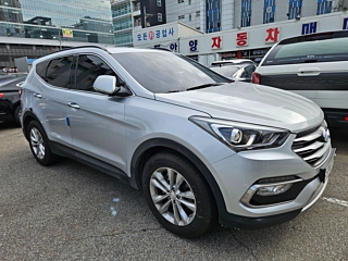 HYUNDAI SANTAFE THE PRIME 2017