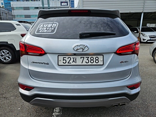 HYUNDAI SANTAFE THE PRIME 2017