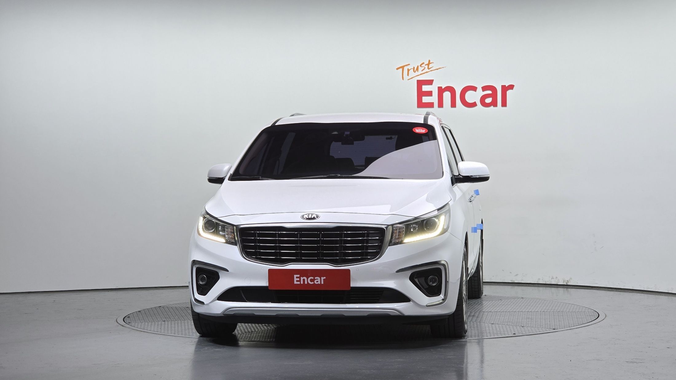 KIA CARNIVAL 2019