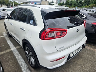 KIA NIRO 2016
