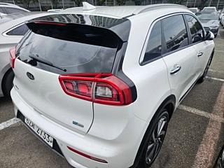 KIA NIRO 2016