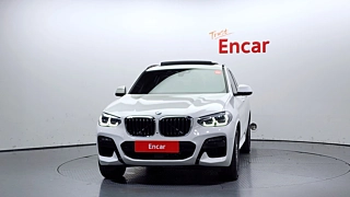 BMW X4 G02 2019