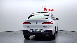 BMW X4 G02 2019