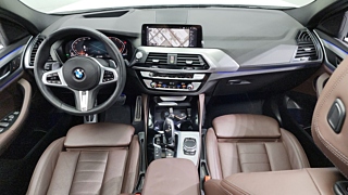 BMW X4 G02 2019