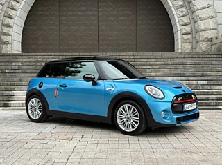 MINI COOPER S 2015