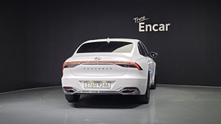HYUNDAI GRANDEUR IG HYBRID 2021
