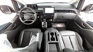 HYUNDAI STARIA 2022