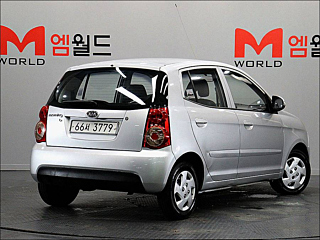 KIA MORNING 2008