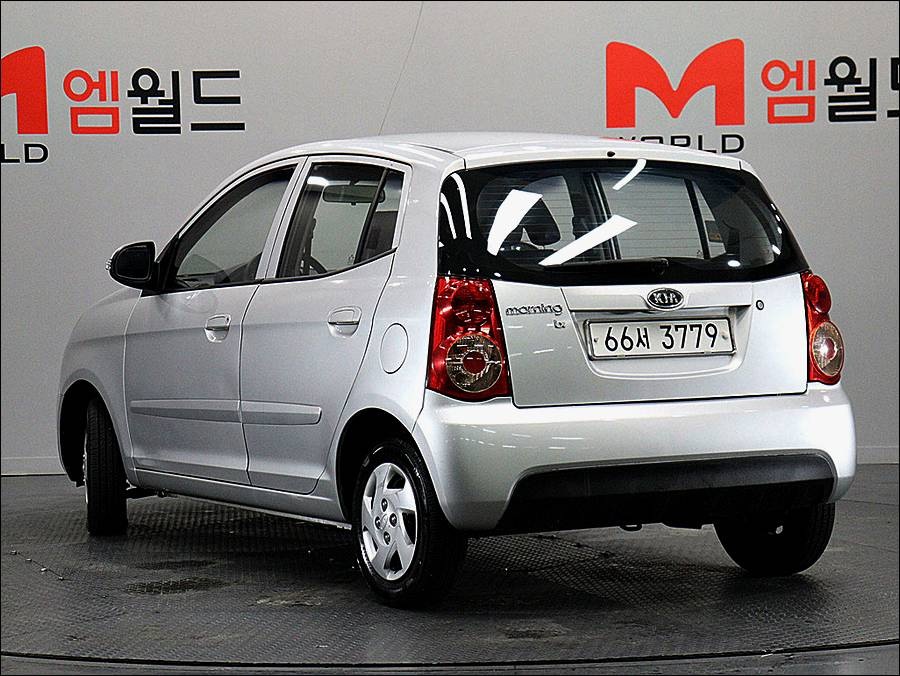 KIA MORNING 2008