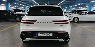 GENESIS GV70 2021