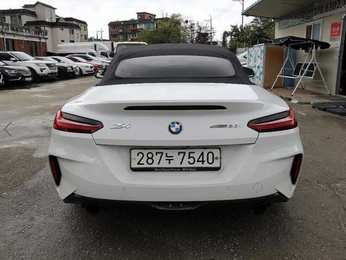 BMW Z4 G29 2023