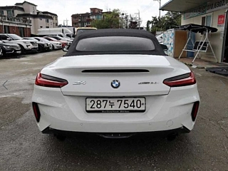 BMW Z4 G29 2023
