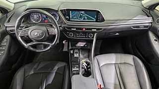 HYUNDAI SONATA DN8 2020