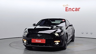 FORD MUSTANG 2015